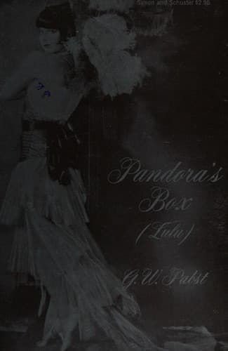 Tapa de Pandora's box (Lulu)