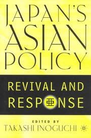 Tapa de Japan's Asian policy