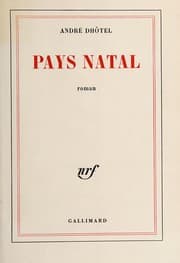 Tapa de Pays natal