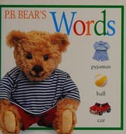 Tapa de Pb Bear's Words