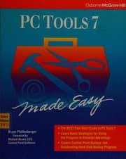 Tapa de PC Tools Deluxe 7 made easy