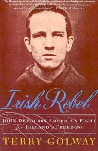 Tapa de Irish Rebel