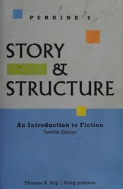 Tapa de Perrine's Story and Structure--Twelfth Edition