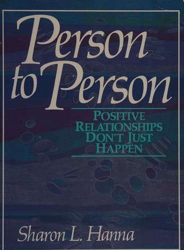 Tapa de Person to person