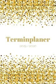 Tapa de Terminplaner 2019 / 2020