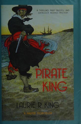 Tapa de Pirate King