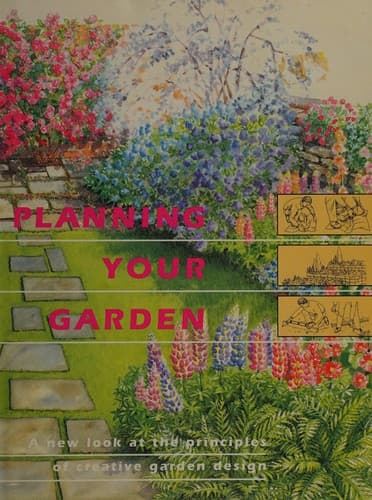 Tapa de Planning your garden