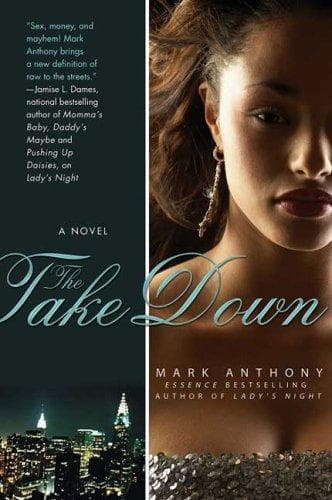 Tapa de The Take Down