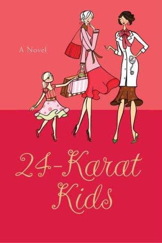 Tapa de 24-Karat Kids
