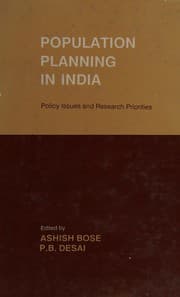 Tapa de Population planning in India