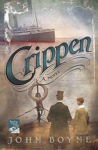 Tapa de Crippen