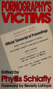 Tapa de Pornography's victims
