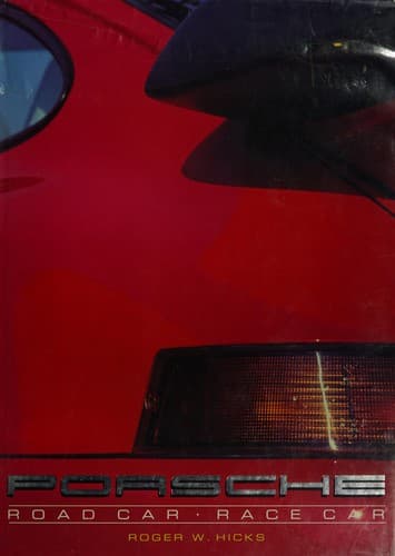 Tapa de Porsche