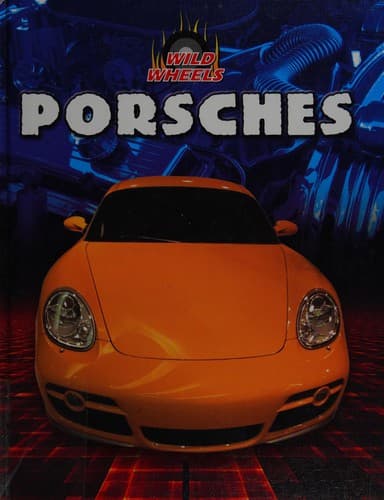 Tapa de Porsches