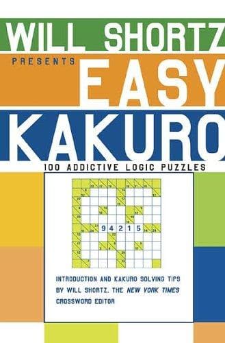 Tapa de Will Shortz Presents Easy Kakuro