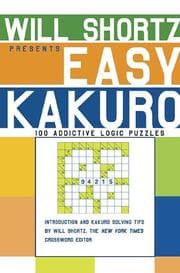 Tapa de Will Shortz Presents Easy Kakuro