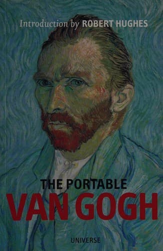 Tapa de The portable Van Gogh