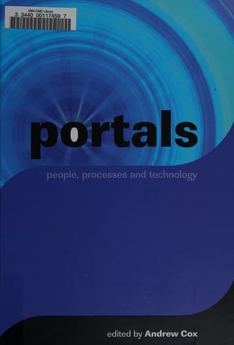 Tapa de Portals