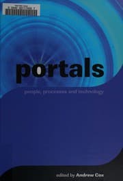 Tapa de Portals