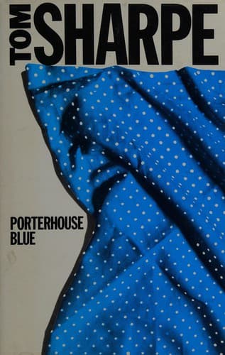 Tapa de Porterhouse blue