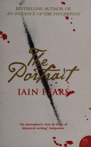 Tapa de The Portrait