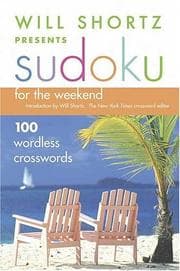 Tapa de Will Shortz Presents Sudoku for the Weekend