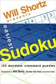 Tapa de Will Shortz Presents Easiest Sudoku