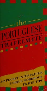 Tapa de The Portuguese travelmate