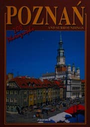 Tapa de Posen und die Umgebung