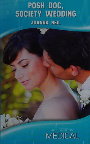 Tapa de Posh Doc, Society Wedding