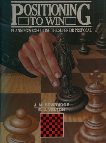 Tapa de Positioning to win