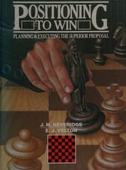 Tapa de Positioning to win