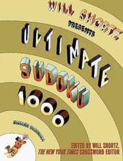 Tapa de Will Shortz Presents Ultimate Sudoku