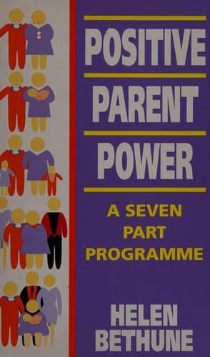 Tapa de Positive parent power