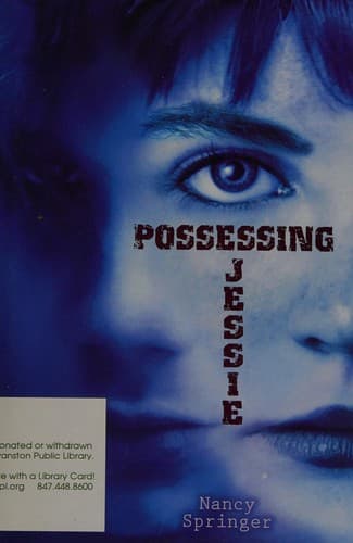 Tapa de Possessing Jessie