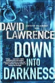 Tapa de Down into Darkness