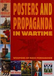 Tapa de Posters and propaganda in wartime