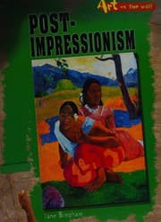 Tapa de Post-Impressionism