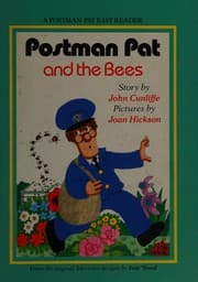 Tapa de Postman Pat and the Bees