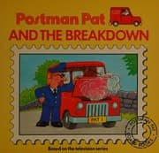 Tapa de Postman Pat and the breakdown