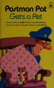 Tapa de Postman Pat gets a pet