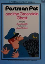 Tapa de Postman Pat and the Greendale Ghost