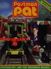 Tapa de Postman Pat and the Greendale Rocket (Postman Pat)