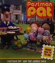 Tapa de Postman Pat and the jumble sale