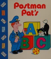 Tapa de Postman Pat's ABC