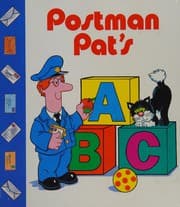 Tapa de Postman Pat's ABC