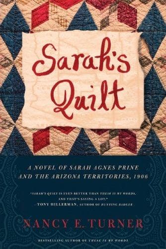 Tapa de Sarah's Quilt