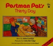 Tapa de Postman Pat's Thirsty Day (Postman Pat - Storybooks)