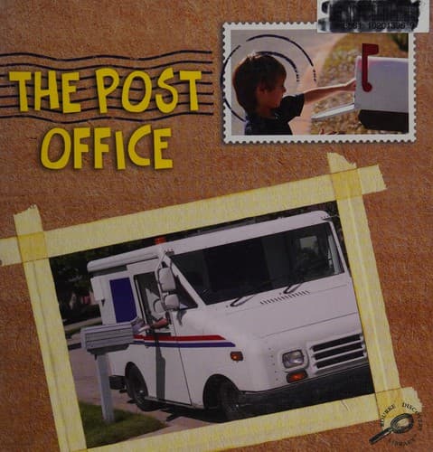 Tapa de The post office