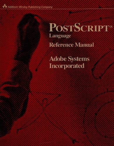 Tapa de PostScript language
